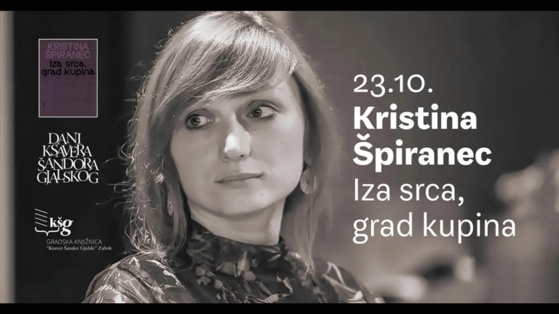 Promocija knjige Iza srca, grad kupina