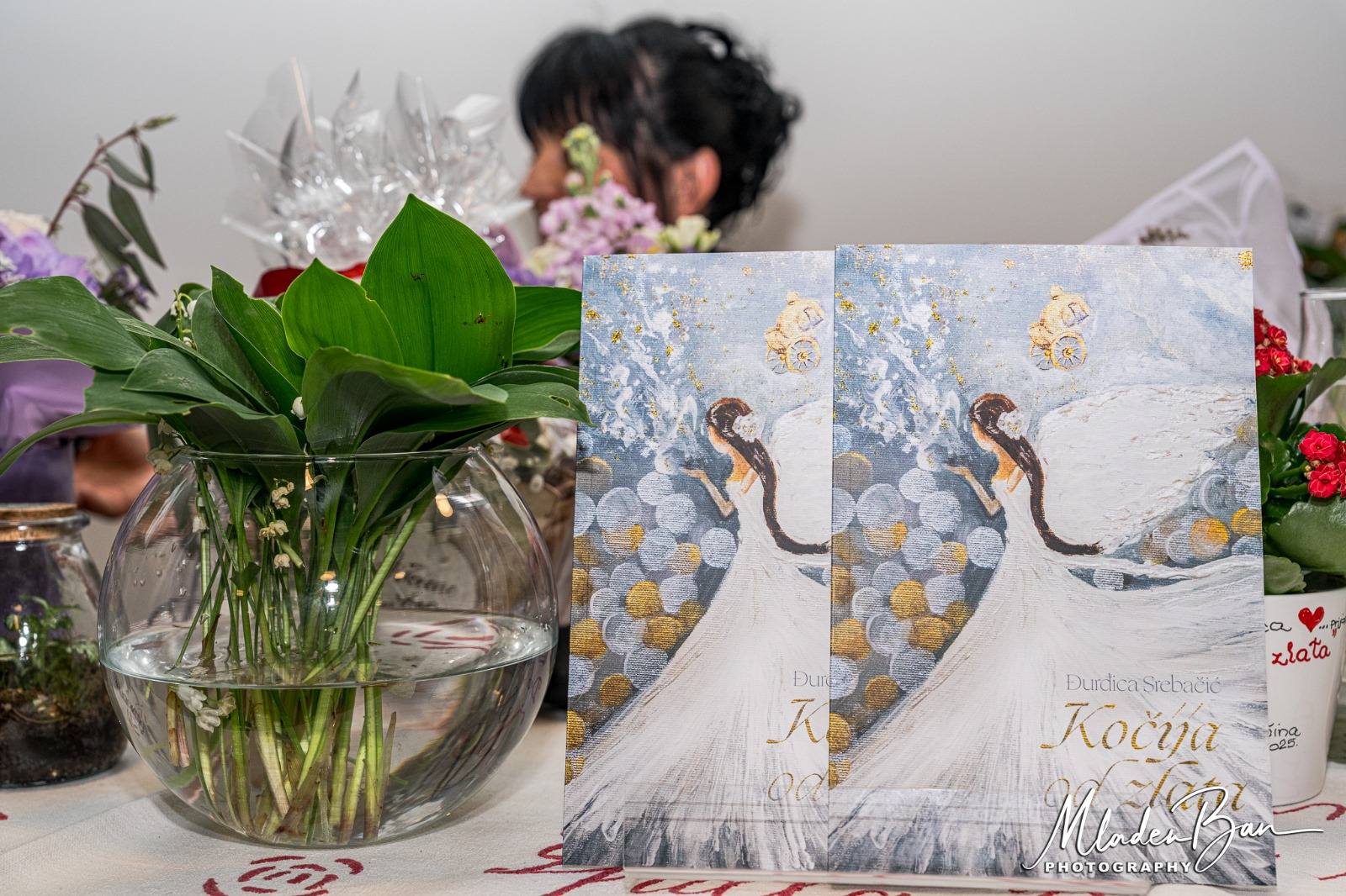 Kočija od zlata – Đurđica Srebačić