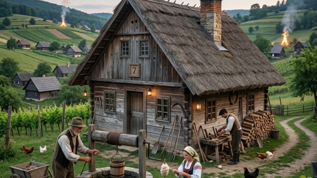 Kako se nekad živjelo