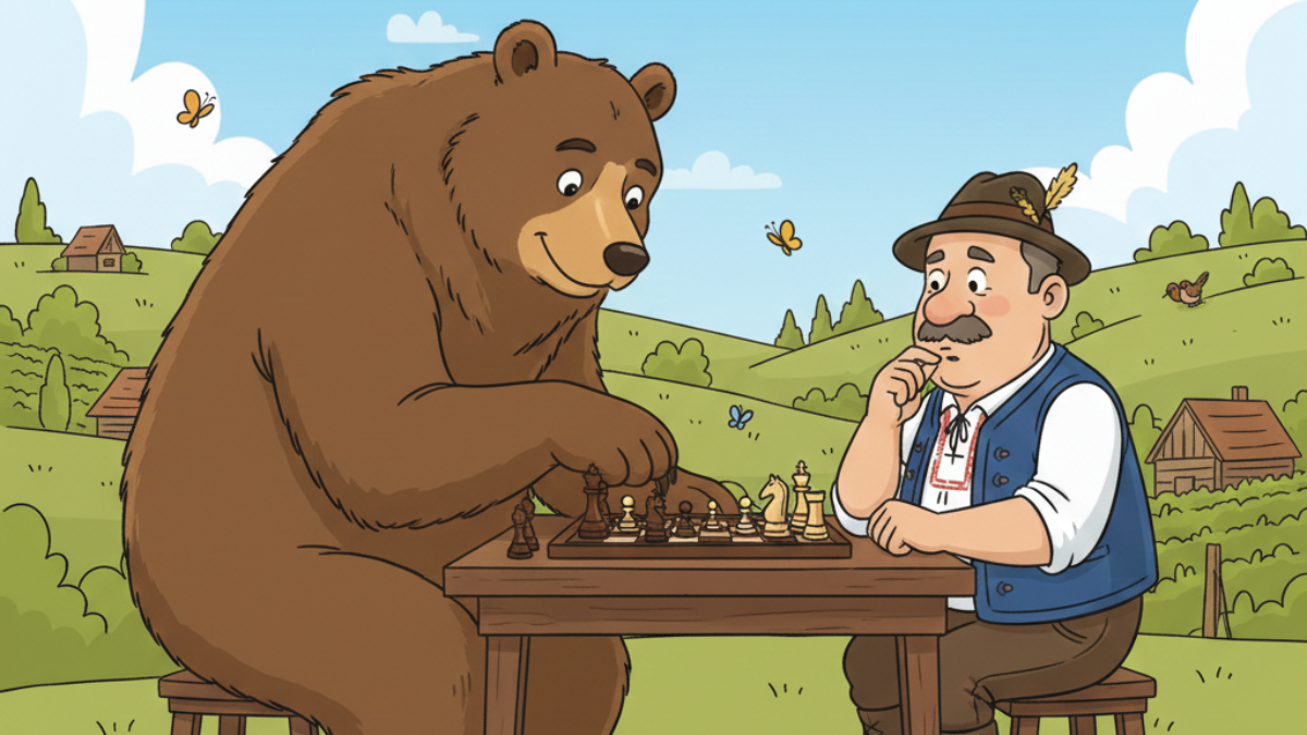 Velemajstor z bregov