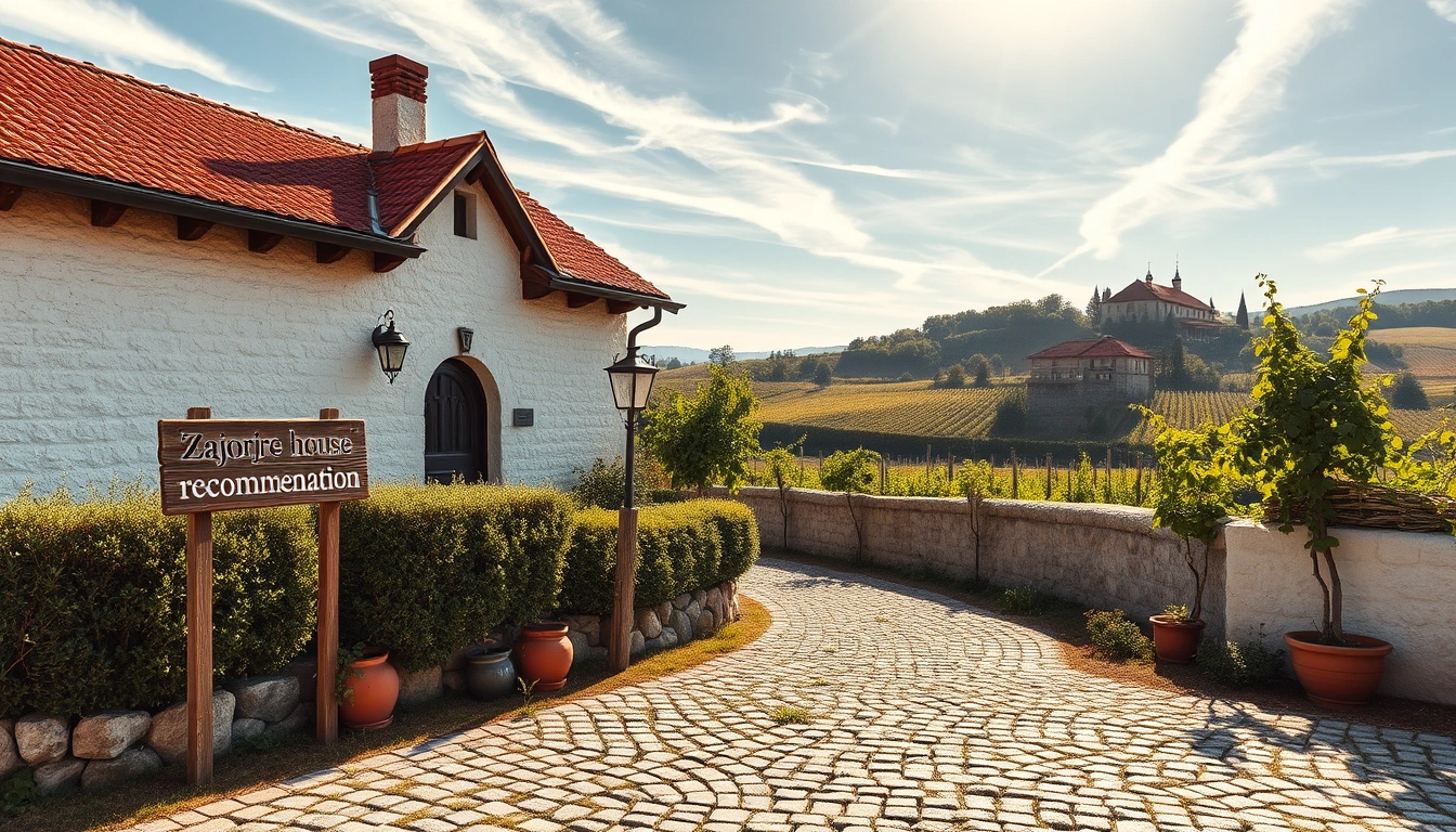 zagorska hiža preporuka - Što je zagorska hiža?