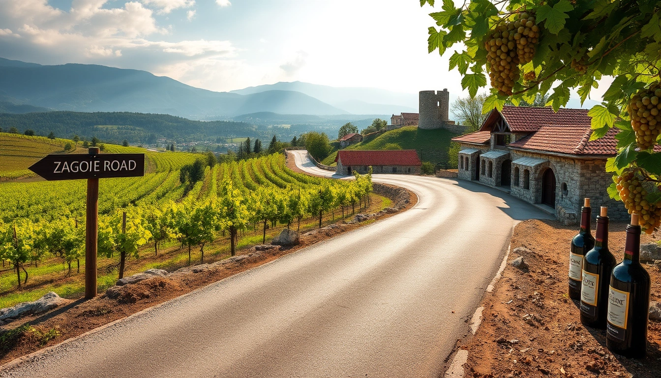 zagorska vinska cesta - Što je zagorska vinska cesta?