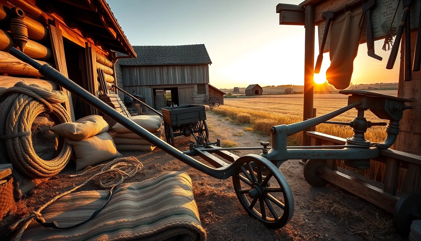 Kako se nekad radilo u polju: Alati i običaji naših djedova