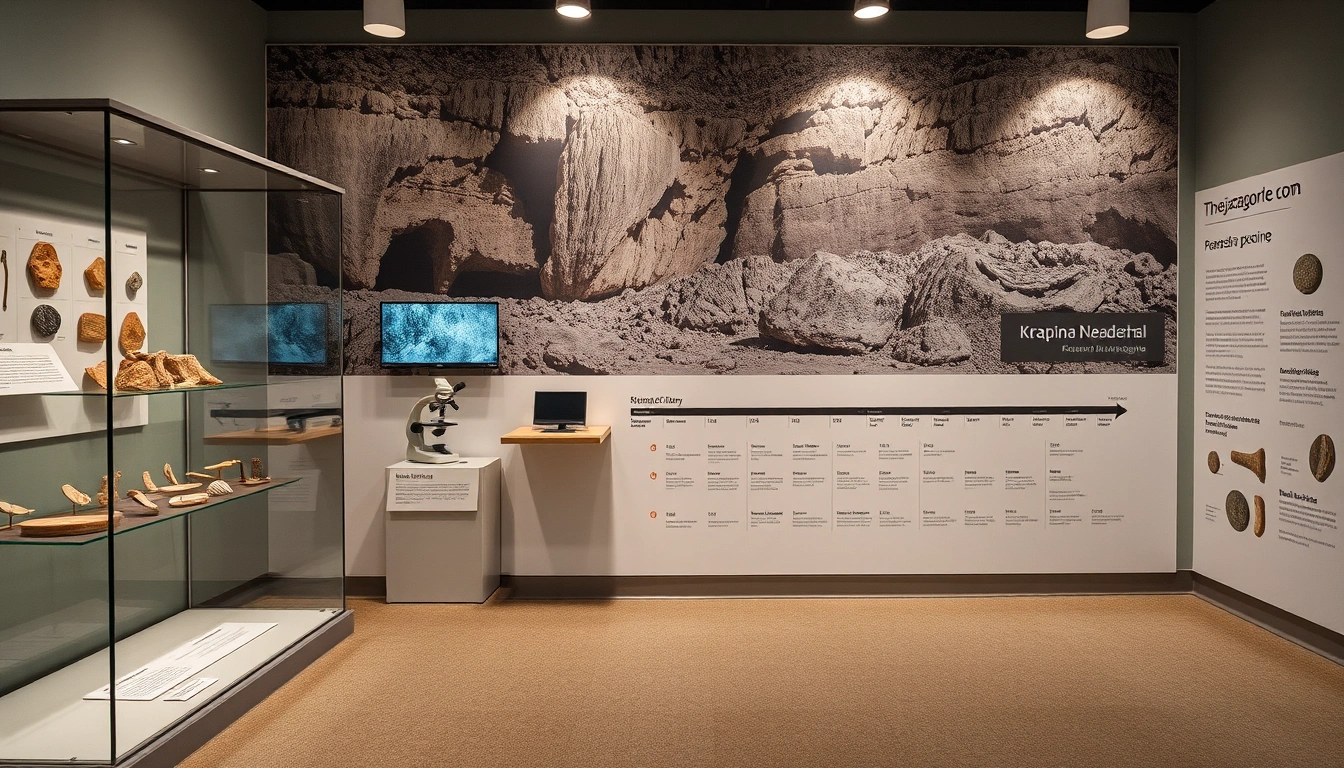 krapinski pračovjek zanimljivosti - Krapinski pračovjek: Tko je to?