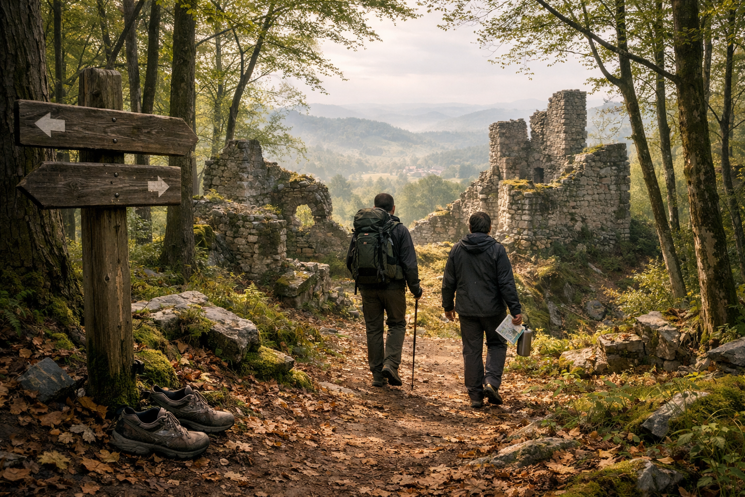Skriveni kutci Zagorja koje turisti (još) nisu otkrili