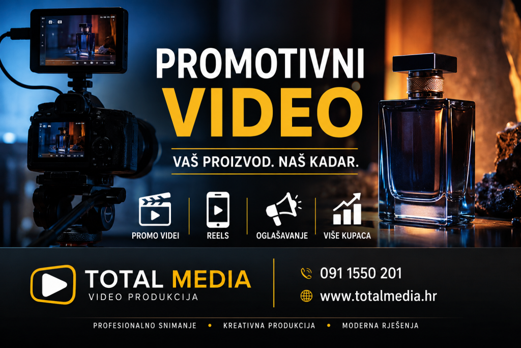 promotivni video
