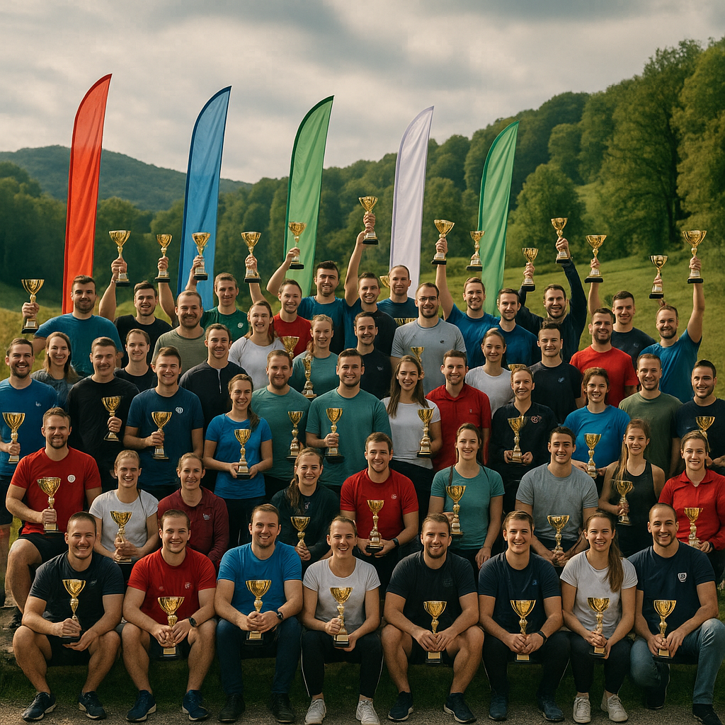 FOTOGALERIJA: 113 natjecatelja u Mariji Bistrici, evo pobjednika po kategorijama 
